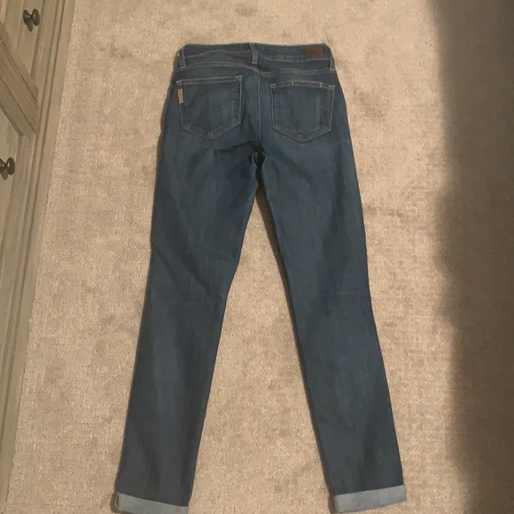 PAIGE Kylie Crop Jeans - Picture 3 of 7